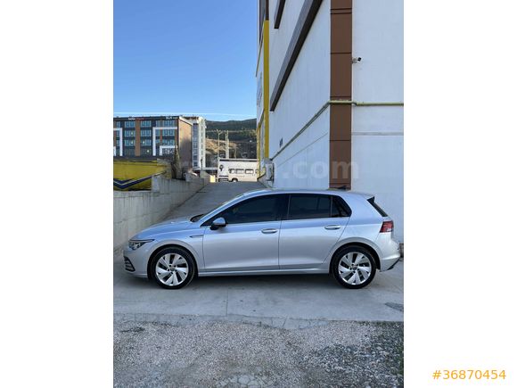 Sahibinden Volkswagen Golf 1.5 eTSI Style 2021 Model 