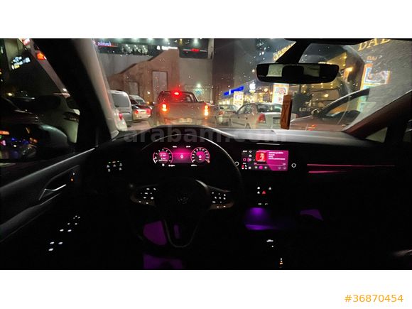 Sahibinden Volkswagen Golf 1.5 eTSI Style 2021 Model 