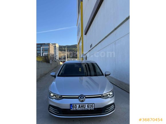 Sahibinden Volkswagen Golf 1.5 eTSI Style 2021 Model 