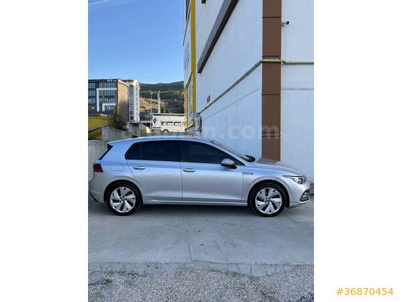 Sahibinden Volkswagen Golf 1.5 eTSI Style 2021 Model 