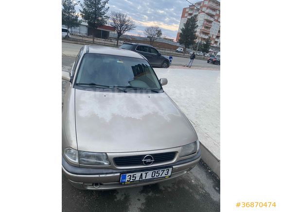 Sahibinden Opel Astra 1.6 GLS 1997 Model 