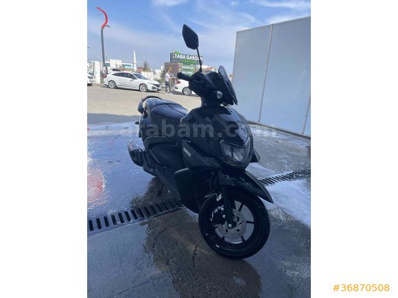 Sahibinden Yamaha RayZR 