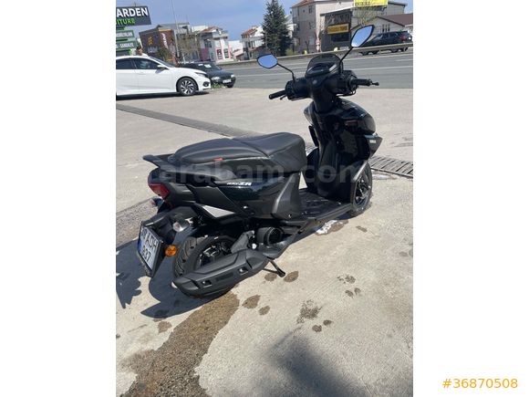Sahibinden Yamaha RayZR 