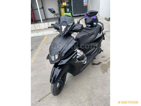 Sahibinden Yamaha RayZR 