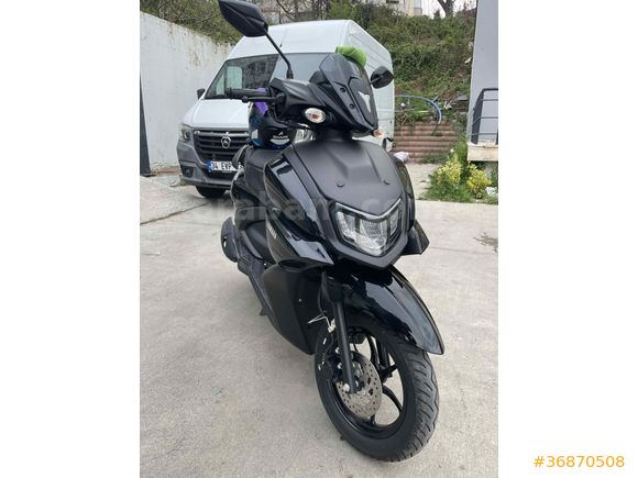 Sahibinden Yamaha RayZR 