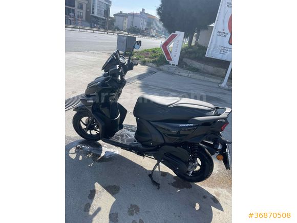 Sahibinden Yamaha RayZR 