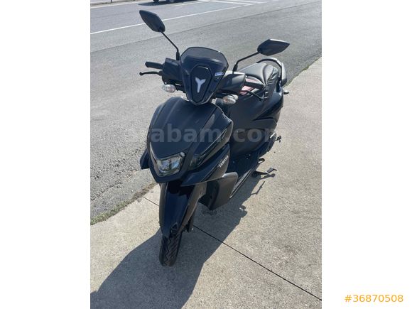Sahibinden Yamaha RayZR 