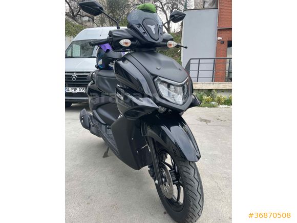 Sahibinden Yamaha RayZR 