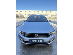 Sahibinden Volkswagen Passat 1.6 TDi BlueMotion Comfortline 2014 B7 Kasa Model  90000 km Gri (Gümüş)