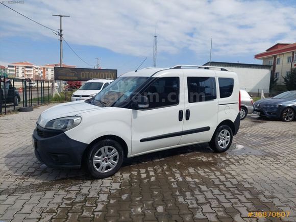 2015 MODEL FİAT DOBLO 1.3 EASY