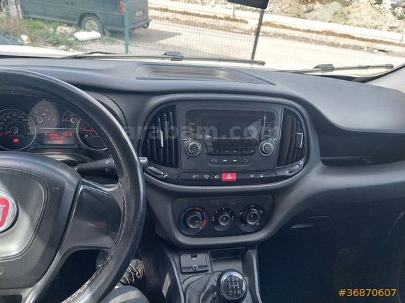 2015 MODEL FİAT DOBLO 1.3 EASY