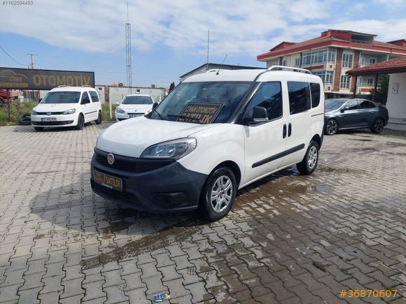2015 MODEL FİAT DOBLO 1.3 EASY
