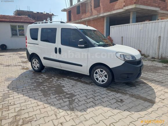 2015 MODEL FİAT DOBLO 1.3 EASY