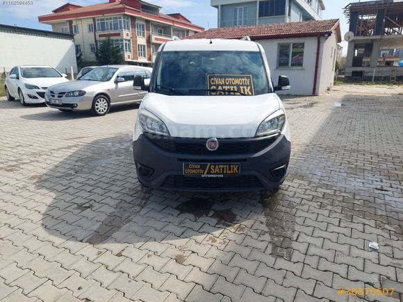 2015 MODEL FİAT DOBLO 1.3 EASY