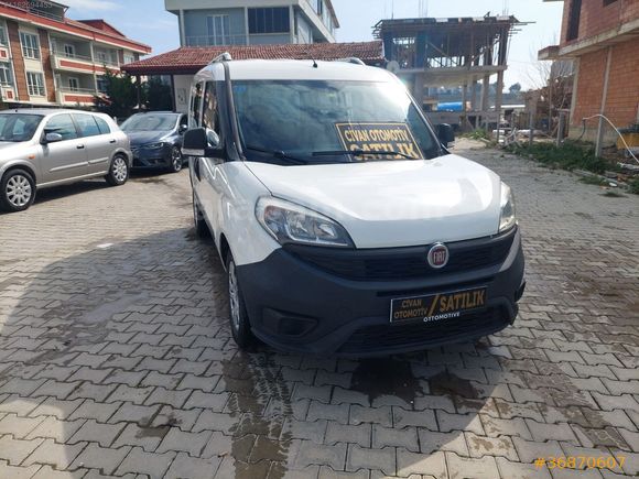 2015 MODEL FİAT DOBLO 1.3 EASY