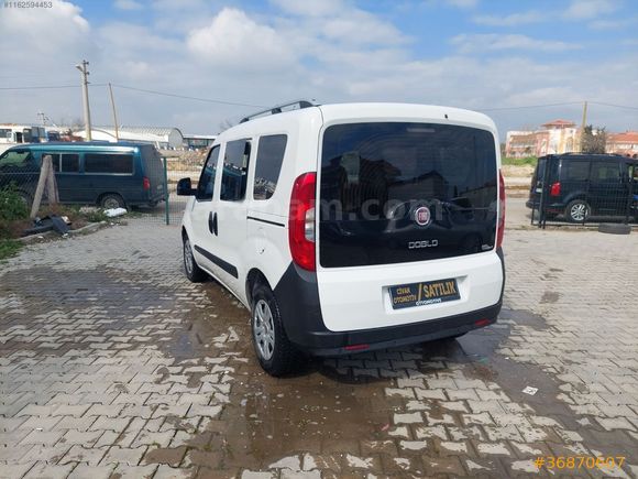 2015 MODEL FİAT DOBLO 1.3 EASY