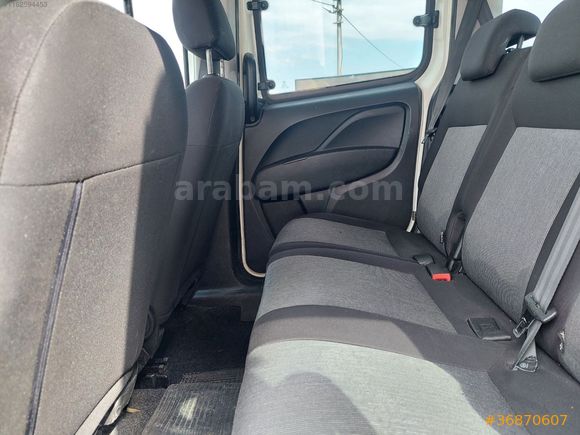 2015 MODEL FİAT DOBLO 1.3 EASY