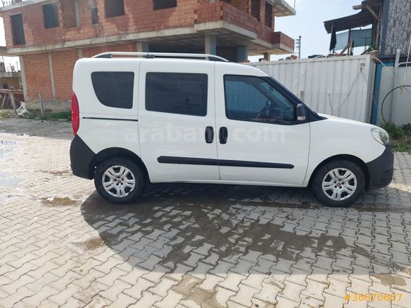 2015 MODEL FİAT DOBLO 1.3 EASY