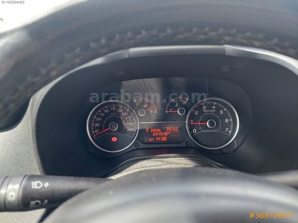 2015 MODEL FİAT DOBLO 1.3 EASY
