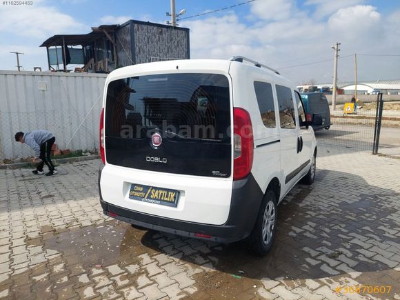 2015 MODEL FİAT DOBLO 1.3 EASY