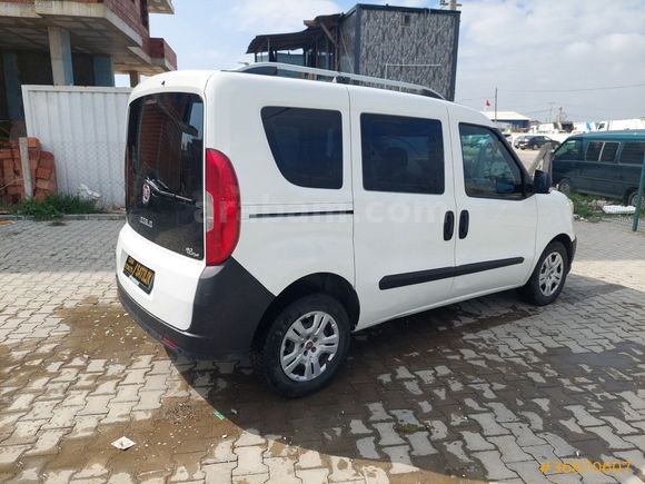 2015 MODEL FİAT DOBLO 1.3 EASY