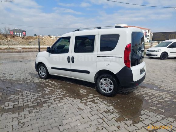 2015 MODEL FİAT DOBLO 1.3 EASY