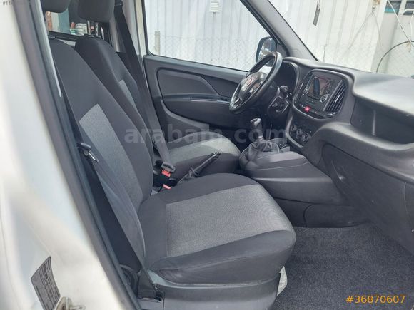 2015 MODEL FİAT DOBLO 1.3 EASY