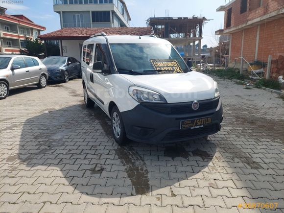 2015 MODEL FİAT DOBLO 1.3 EASY