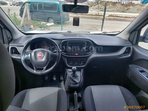 2015 MODEL FİAT DOBLO 1.3 EASY