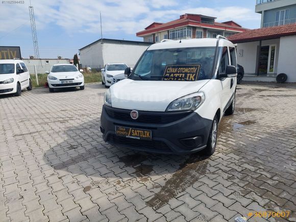 2015 MODEL FİAT DOBLO 1.3 EASY