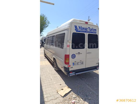 Sahibinden Volkswagen LT 35 TDI 2006 Model