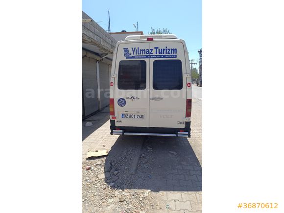 Sahibinden Volkswagen LT 35 TDI 2006 Model