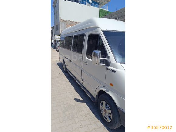 Sahibinden Volkswagen LT 35 TDI 2006 Model