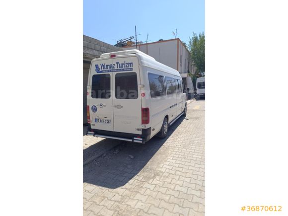 Sahibinden Volkswagen LT 35 TDI 2006 Model