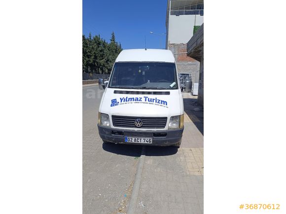 Sahibinden Volkswagen LT 35 TDI 2006 Model