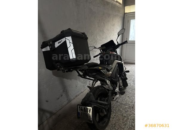 Sahibinden Ekstralı CFmoto 250NK