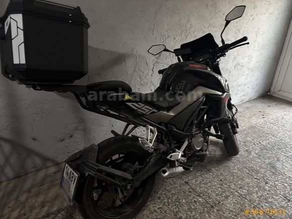 Sahibinden Ekstralı CFmoto 250NK