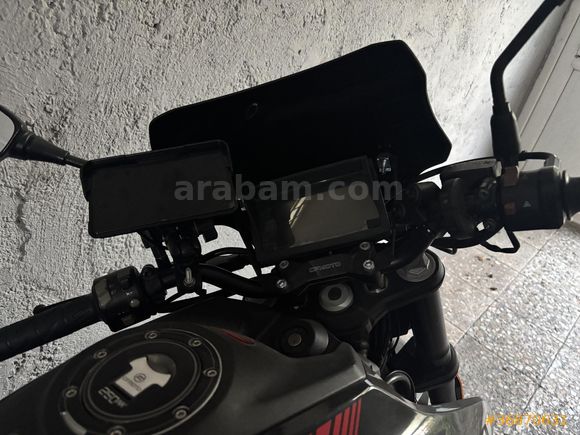 Sahibinden Ekstralı CFmoto 250NK