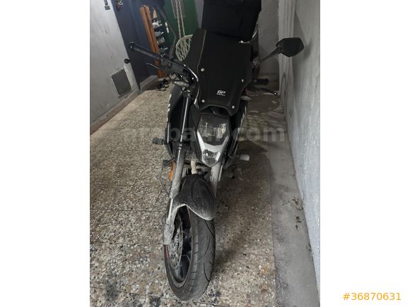 Sahibinden Ekstralı CFmoto 250NK