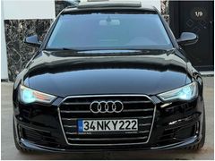Sahibinden Audi A6 Sedan 2.0 TDI Quattro 2015 Model 