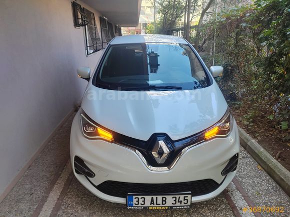 Sahibinden Renault Zoe 2022 Model 