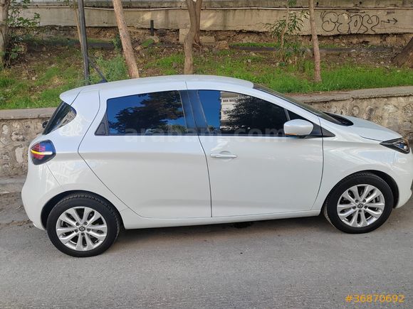 Sahibinden Renault Zoe 2022 Model 