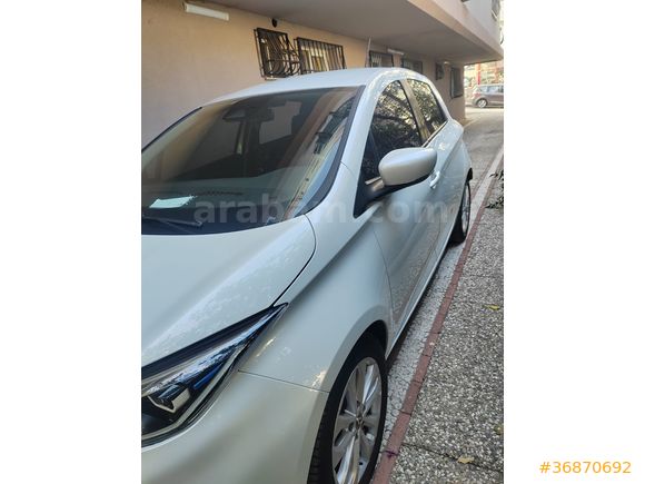 Sahibinden Renault Zoe 2022 Model 