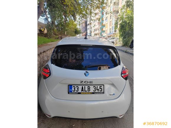 Sahibinden Renault Zoe 2022 Model 