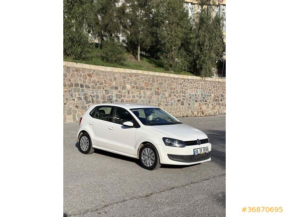 Sahibinden Volkswagen Polo 1.4 Comfortline 2012 Model  185.000 km Beyaz
