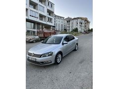 Sahibinden Volkswagen Passat 1.4 TSi BlueMotion Trendline 2012 Model  170.000 km Gri