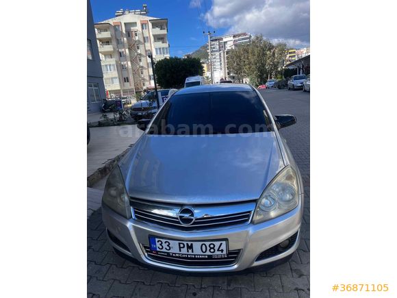 Sahibinden Opel Astra 1.3 CDTI Enjoy 2007 Model Mersin