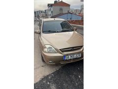 Sahibinden Kia Rio 1.5 Comfort 2005 Model  197.000 km Altın