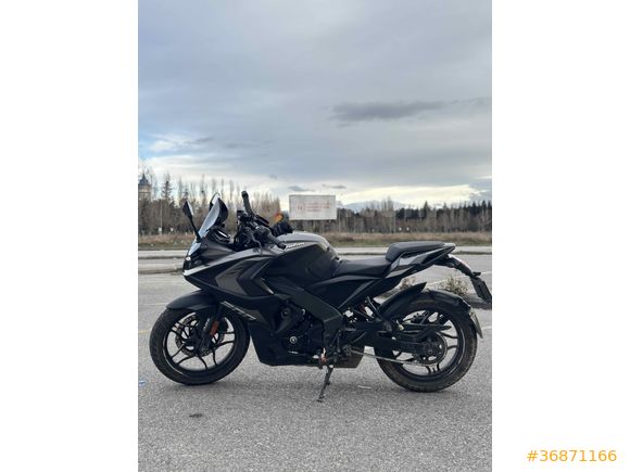 Sahibinden Bajaj Pulsar 200 RS 