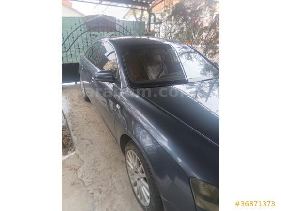 Sahibinden Audi A6 Sedan 2.0 TDI 2008 Model  355.000 km Mavi